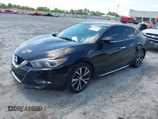 2016 Nissan Maxima SL z VIN 1N4AA6AP1GC381727, wystawiony jako IAAI lot #42275430 z przebiegiem 89 529 mil mil oraz . Historia ofert i sprzedaży dostępna na DreamBid. Obrazek 18.