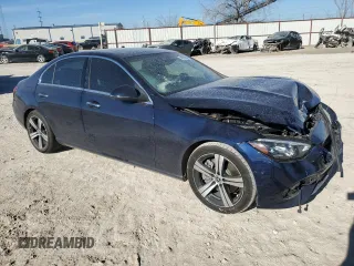 2022 Mercedes-Benz C 300 z VIN W1KAF4GB0NR044087, wystawiony jako Copart lot #40798644 z przebiegiem Nie podano mil oraz . Historia ofert i sprzedaży dostępna na DreamBid. Obrazek 4.
