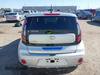2019 Kia Soul + with VIN KNDJP3A56K7639781, listed as a IAAI auction lot 41846340 with 103,212 mi miles. Bid and sale history available at carsss.com. Image 16.