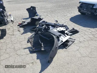 2025 BMW X5 xDrive40i z VIN 5UX23EU09S9Y91362, wystawiony jako Copart lot #54255185 z przebiegiem 2 259 mil mil oraz Szkoda całkowita • Salvage title. Historia ofert i sprzedaży dostępna na DreamBid. Obrazek 12.