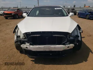 2016 Kia K900 Premium with VIN KNALT4D30G6031379, listed as a Copart auction lot 68472634 with 65,668 mi miles and Salvage Title. Bid and sale history available at carsss.com. Image 5.