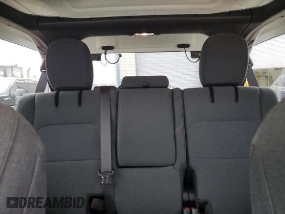 2024 Jeep Wrangler Sport S with VIN 1C4RJXN68RW283543, listed as a Copart auction lot 57752525 with 4,334 mi miles and Salvage title. Bid and sale history available at DreamBid. Image 10.