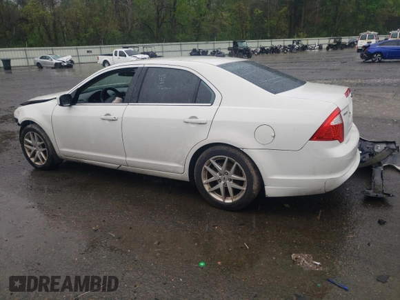 2010 Ford Fusion SE with VIN 3FAHP0HA5AR252443, listed as a Copart auction lot 51155935 with 320,416 mi miles and Salvage Title. Bid and sale history available at carsss.com. Image 2.