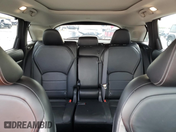 2020 Infiniti QX50 Luxe с VIN 3PCAJ5M11LF113589, выставлен на аукционе Copart как лот 84728704 с пробегом 45 489 миль миль и Чистый • Clean title. История ставок и продаж доступна на DreamBid. Изображение 10.
