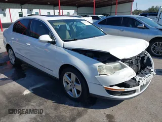 2009 Volkswagen Passat z VIN WVWJK93C29P033434, wystawiony jako IAAI lot #41698532 z przebiegiem 129 256 mil mil oraz . Historia ofert i sprzedaży dostępna na DreamBid. Obrazek 1.