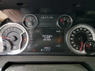 2013 Ram 1500 Sport с VIN 1C6RR7MT0DS722905, выставлен на аукционе Copart как лот 56303593 с пробегом 206 262 миль миль и Списание • Salvage title. История ставок и продаж доступна на DreamBid. Изображение 9.