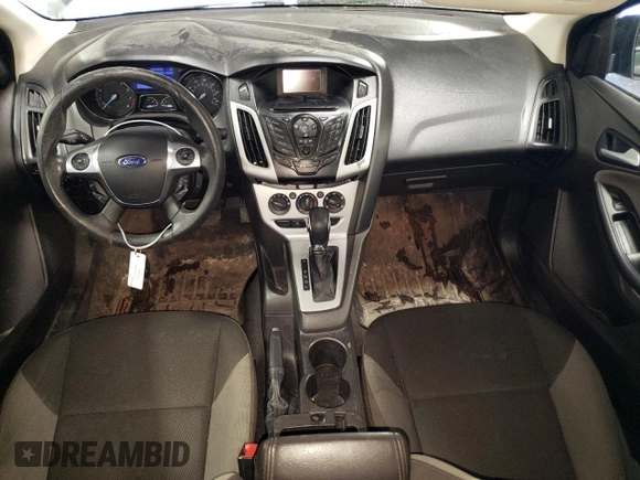 2013 Ford Focus SE with VIN 1FADP3F20DL294906, listed as a Copart auction lot 49699715 with 210,290 mi miles and Salvage Title. Bid and sale history available at carsss.com. Image 8.