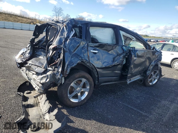 2013 Chevrolet Captiva Sport LT with VIN 3GNAL3EK1DS610650, listed as a Copart auction lot 81272554 with Not Provided miles and Non Repairable. Bid and sale history available at DreamBid. Image 3.