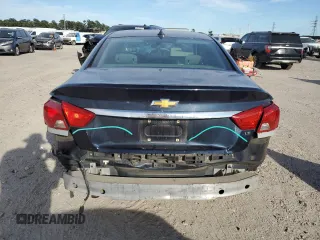 2014 Chevrolet Impala LS z VIN 2G11Y5SL8E9114674, wystawiony jako Copart lot #49447035 z przebiegiem 115 239 mil mil oraz Szkoda całkowita • Salvage title. Historia ofert i sprzedaży dostępna na DreamBid. Obrazek 6.