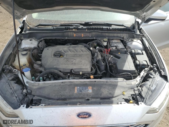 2017 Ford Fusion SE with VIN 3FA6P0HD5HR292887, listed as a Copart auction lot 49387575 with 160,321 mi miles and Salvage Title. Bid and sale history available at carsss.com. Image 11.