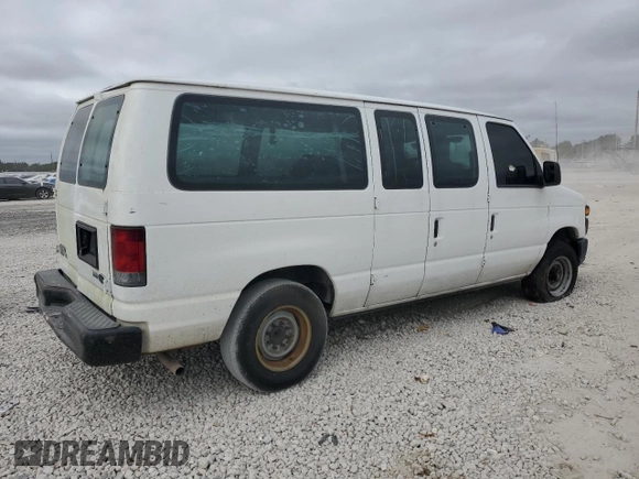 2011 Ford Econoline Cargo Commercial with VIN 1FTNE1EW1BDA36091, listed as a Copart auction lot 88529225 with Not Provided miles and Clean Title. Bid and sale history available at DreamBid. Image 3.