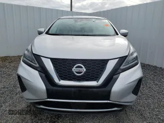 2022 Nissan Murano S with VIN 5N1AZ2AJ0NC121643, listed as a Copart auction lot 79920134 with Not Provided miles and Non Repairable. Bid and sale history available at DreamBid. Image 5.