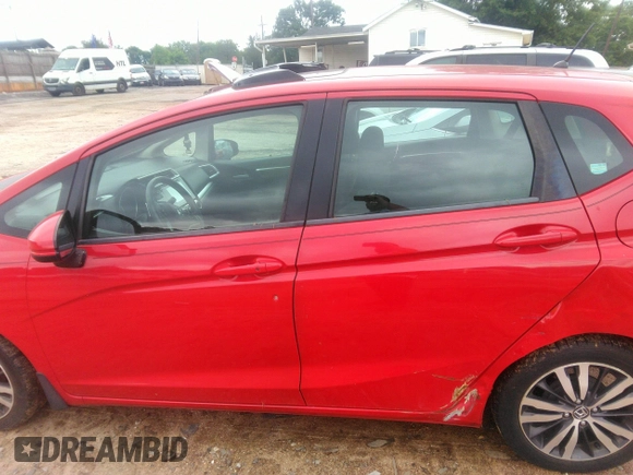 2015 Honda Fit EX-L с VIN 3HGGK5H87FM748638, выставлен на аукционе IAAI как лот 42509784 с пробегом 91 622 миль миль и . История ставок и продаж доступна на DreamBid. Изображение 14.