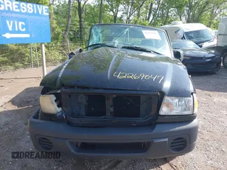 2009 Ford Ranger XL z VIN 1FTYR10D39PA08891, wystawiony jako IAAI lot #42269047 z przebiegiem 321 868 mil mil oraz . Historia ofert i sprzedaży dostępna na DreamBid. Obrazek 12.