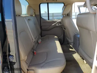 2011 Nissan Frontier PRO-4X with VIN 1N6AD0EV3BC437910, listed as a Copart auction lot 50757705 with 130,477 mi miles and Salvage Title. Bid and sale history available at carsss.com. Image 11.