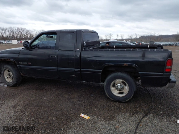 2001 Dodge Ram 1500 with VIN 3B7HC13Y41G219249, listed as a IAAI auction lot 41959327 with 202,043 mi miles. Bid and sale history available at carsss.com. Image 14.