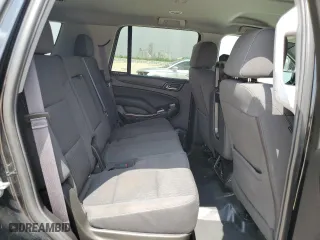 2017 Chevrolet Tahoe Commercial with VIN 1GNLCDEC4HR370753, listed as a Copart auction lot 51848465 with 170,898 mi miles and Salvage Title. Bid and sale history available at carsss.com. Image 11.