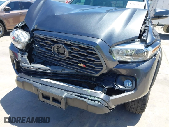 2021 Toyota Tacoma SR с VIN 3TMCZ5AN7MM399387, выставлен на аукционе IAAI как лот 42063038 с пробегом 77 894 миль миль и . История ставок и продаж доступна на DreamBid. Изображение 6.