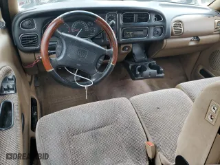 1998 Dodge Ram 1500 with VIN 1B7HC13Y7WJ191680, listed as a Copart auction lot 44351775 with 175,702 mi miles and Salvage Title. Bid and sale history available at carsss.com. Image 8.
