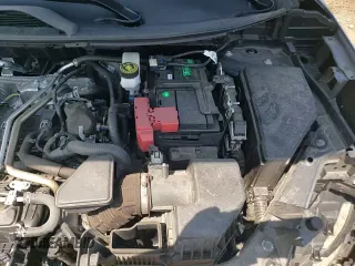 2021 Nissan Rogue SV with VIN 5N1AT3BB7MC759742, listed as a Copart auction lot 66411665 with 81,527 mi miles and Salvage title. Bid and sale history available at DreamBid. Image 16.