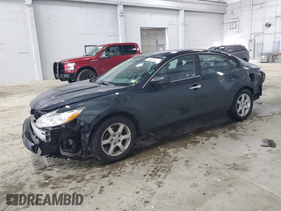 2016 Nissan Altima S with VIN 1N4AL3AP2GN356848, listed as a Copart auction lot 63687955 with 103,606 mi miles and Salvage title. Bid and sale history available at DreamBid. Image 1.