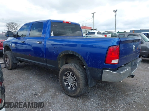 2014 Ram 2500 Tradesman with VIN 3C6UR5CL3EG302645, listed as a IAAI auction lot 41985091 with 144,384 mi miles and . Bid and sale history available at DreamBid. Image 14.