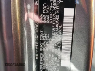 2016 Volvo XC90 T6 Inscription z VIN YV4A22PL8G1048227, wystawiony jako Copart lot #48582785 z przebiegiem 99 830 mil mil oraz Szkoda całkowita • Salvage title. Historia ofert i sprzedaży dostępna na DreamBid. Obrazek 12.