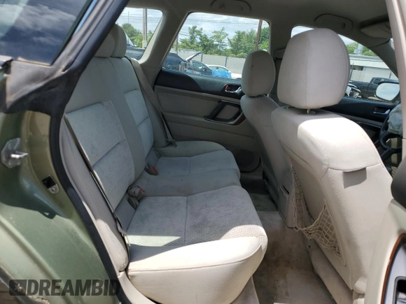 2005 Subaru Legacy Outback with VIN 4S4BP61C957393099, listed as a Copart auction lot 56896965 with Not provided miles and Salvage title. Bid and sale history available at DreamBid. Image 10.