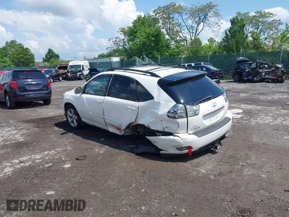 2004 Lexus RX 330 z VIN 2T2HA31U94C030866, wystawiony jako IAAI lot #42208386 z przebiegiem Nie podano mil oraz . Historia ofert i sprzedaży dostępna na DreamBid. Obrazek 3.
