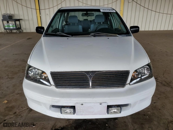 2002 Mitsubishi Lancer ES with VIN JA3AJ26E22U029638, listed as a Copart auction lot 49445635 with 304,063 mi miles and Salvage Title. Bid and sale history available at carsss.com. Image 5.