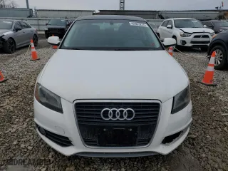 2012 Audi A3 2.0 TDI Premium Plus with VIN WAUKJAFMXCA055167, listed as a Copart auction lot 42963235 with 65,090 mi miles and Salvage Title. Bid and sale history available at carsss.com. Image 5.
