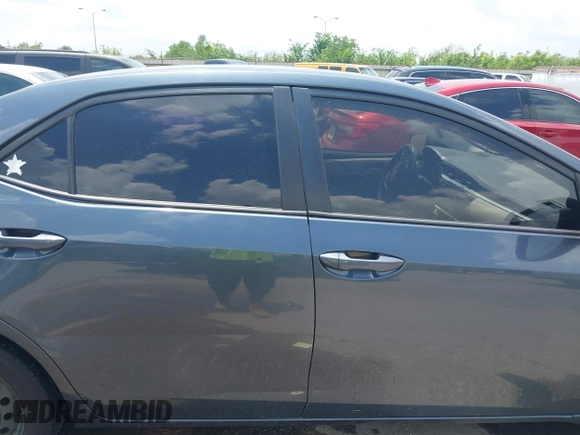 2016 Toyota Corolla L with VIN 2T1BURHEXGC627967, listed as a IAAI auction lot 42132098 with 385,985 mi miles and . Bid and sale history available at DreamBid. Image 13.