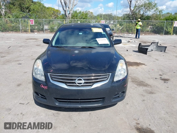 2010 Nissan Altima 2.5 S with VIN 1N4AL2AP2AN449550, listed as a IAAI auction lot 41542501 with 132,314 mi miles. Bid and sale history available at carsss.com. Image 13.