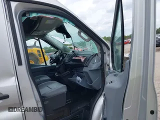 2018 Ford Transit Cargo with VIN 1FTBW2XG2JKB28316, listed as a IAAI auction lot 42383400 with Not provided miles and . Bid and sale history available at DreamBid. Image 5.