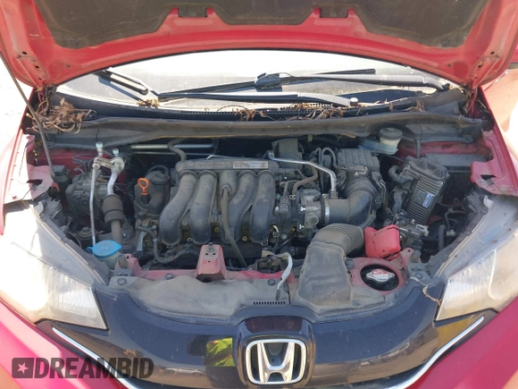 2017 Honda Fit EX with VIN JHMGK5H79HS012833, listed as a IAAI auction lot 42732250 with 133,684 mi miles and . Bid and sale history available at DreamBid. Image 10.