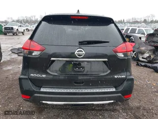 2018 Nissan Rogue S with VIN JN8AT2MV0JW306292, listed as a IAAI auction lot 41739094 with 20,824 mi miles. Bid and sale history available at carsss.com. Image 15.