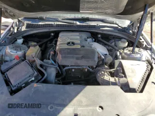 2014 Cadillac ATS Luxury AWD with VIN 1G6AH5RX9E0142089, listed as a Copart auction lot 46710025 with 152,007 mi miles and Salvage title. Bid and sale history available at DreamBid. Image 11.