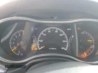2018 Jeep Grand Cherokee Altitude with VIN 1C4RJEAG3JC314741, listed as a Copart auction lot 54764135 with 171,428 mi miles and Clean Title. Bid and sale history available at carsss.com. Image 9.