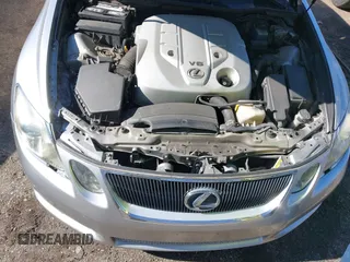 2006 Lexus GS 300 with VIN JTHCH96S460004367, listed as a IAAI auction lot 41875393 with 242,158 mi miles. Bid and sale history available at carsss.com. Image 10.