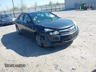 2009 Saturn Aura XE with VIN 1G8ZS57B89F138301, listed as a IAAI auction lot 41968244 with 149,282 mi miles and . Bid and sale history available at DreamBid. Image 6.