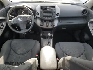 2009 Toyota RAV4 Sport with VIN JTMBK32V395078429, listed as a Copart auction lot 61385045 with 252,584 mi miles and Clean title. Bid and sale history available at DreamBid. Image 8.