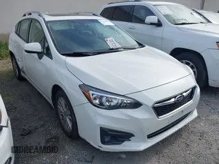 2017 Subaru Impreza Premium с VIN 4S3GTAD60H3715347, выставлен на аукционе IAAI как лот 42218611 с пробегом 52 367 миль миль и . История ставок и продаж доступна на DreamBid. Изображение 1.