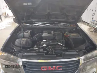 2008 GMC Canyon SL with VIN 1GTCS19EX88122292, listed as a IAAI auction lot 41599345 with 208,318 mi miles. Bid and sale history available at carsss.com. Image 10.