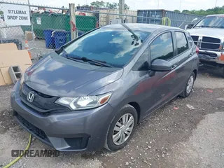 2015 Honda Fit LX with VIN 3HGGK5H5XFM744332, listed as a IAAI auction lot 42149999 with 91,101 mi miles. Bid and sale history available at carsss.com. Image 6.