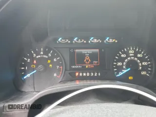 2017 Ford F-150 XL с VIN 1FTEX1C8XHKE06585, выставлен на аукционе Copart как лот 48120145 с пробегом 180 428 миль миль и Списание • Salvage title. История ставок и продаж доступна на DreamBid. Изображение 9.