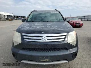 2008 Suzuki XL7 Luxury with VIN 2S3DA417886118352, listed as a Copart auction lot 53880695 with 109,093 mi miles and Salvage Title. Bid and sale history available at carsss.com. Image 5.