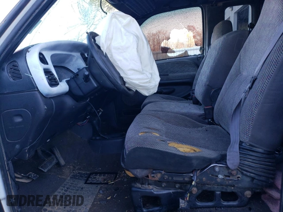 1999 Dodge Ram 3500 with VIN 1B7MF3368XJ523868, listed as a Copart auction lot 81302514 with 236,339 mi miles and Clean Title. Bid and sale history available at carsss.com. Image 7.
