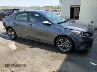2023 Kia Forte LXS with VIN 3KPF24AD2PE615583, listed as a Copart auction lot 53110385 with 29,434 mi miles and Clean Title. Bid and sale history available at carsss.com. Image 4.