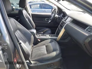 2017 Land Rover Discovery Sport HSE with VIN SALCR2BG5HH666267, listed as a IAAI auction lot 42011372 with 122,422 mi miles. Bid and sale history available at carsss.com. Image 5.