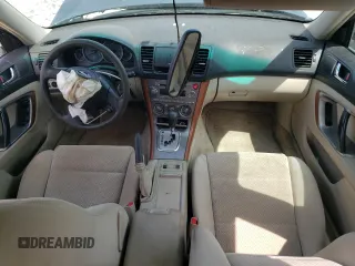2006 Subaru Legacy Outback z VIN 4S4BP61C167316650, wystawiony jako Copart lot #53787325 z przebiegiem 110 047 mil mil oraz Nie do naprawy • Non repairable. Historia ofert i sprzedaży dostępna na DreamBid. Obrazek 8.